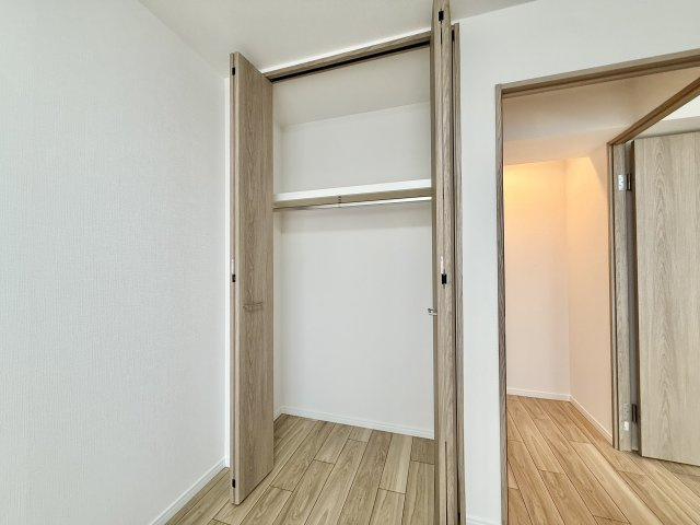 ラビデンス守山町南の収納