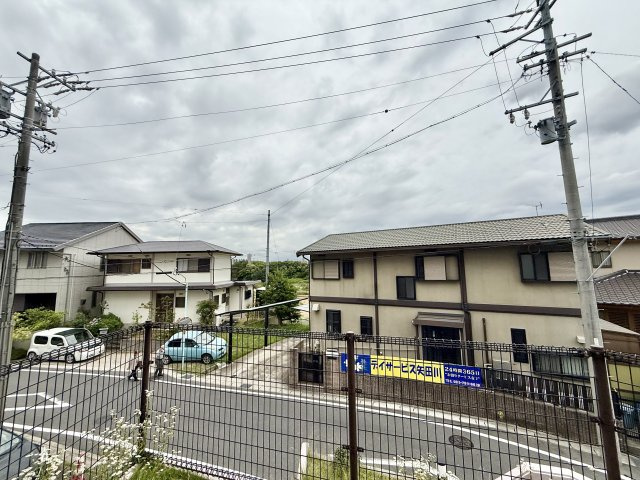 ラビデンス守山町南の展望