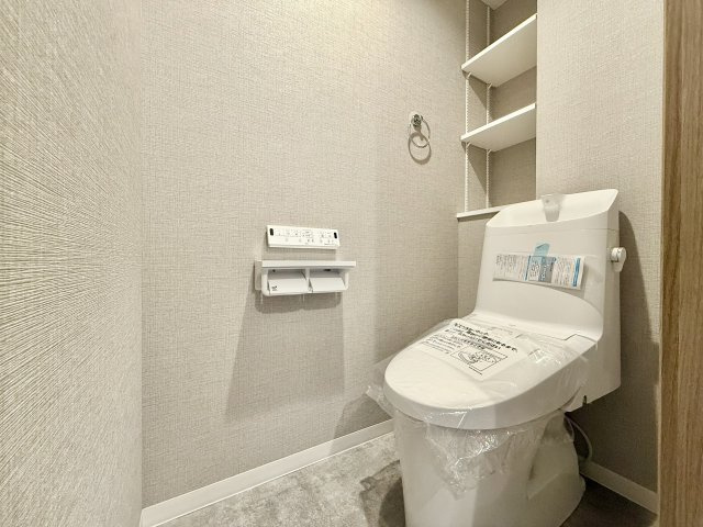 ラビデンス守山町南のトイレ