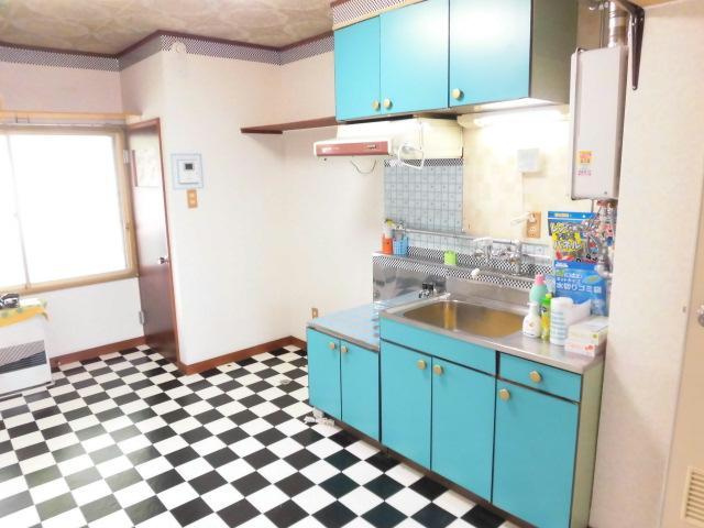 Sacramento（サクラメント）のキッチン