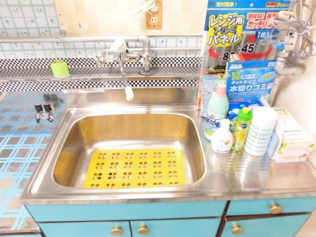 Sacramento（サクラメント）のキッチン