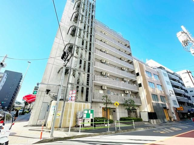 マイナビＳＴＡＹアベニール三田慶大前（スカイコート三田慶大前）