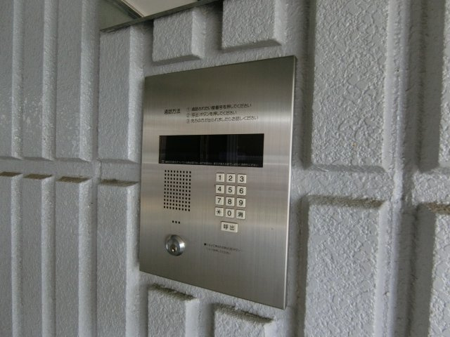アビタシオンFの設備