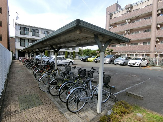 アビタシオンFのその他共用部分