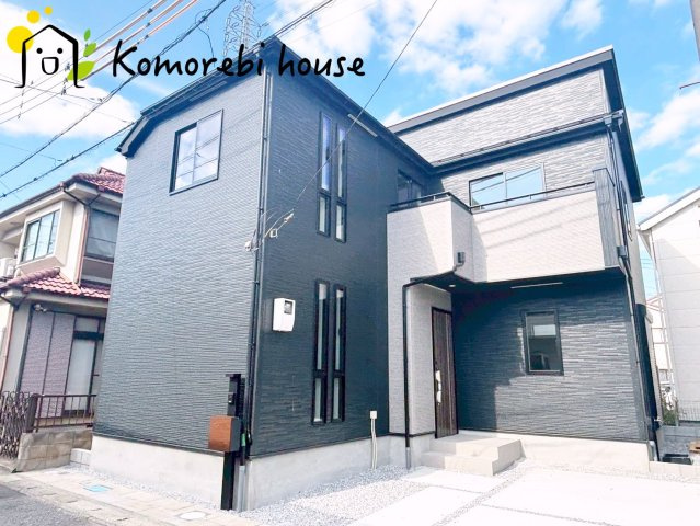 桶川市下日出谷16期　新築一戸建て　グラファーレ　01