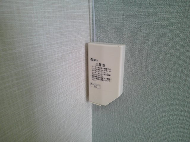 ドリーム清見の設備