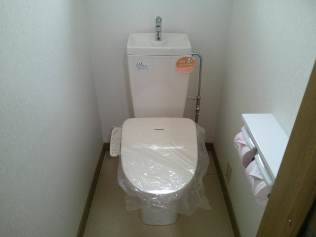 ドリーム清見のトイレ