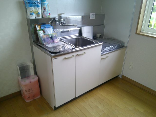 ドリーム清見のキッチン