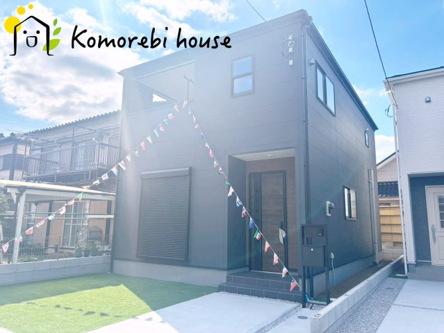 桶川市末広　新築一戸建て　リーブルガーデン　01