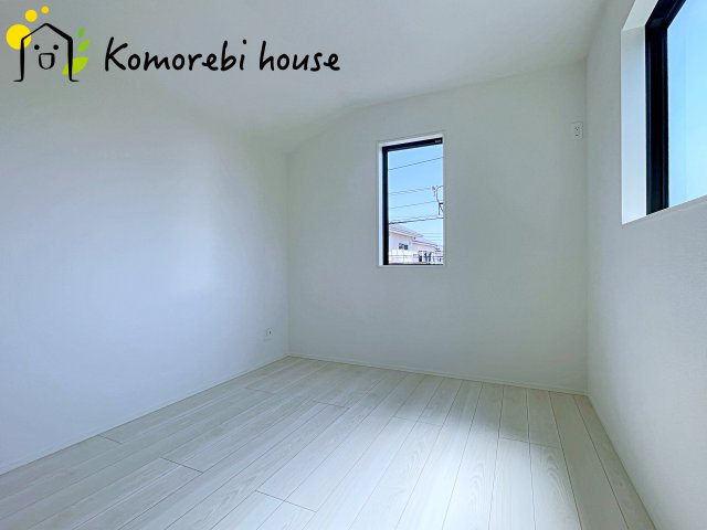 桶川市下日出谷　13期　新築一戸建て　グラファーレ　01の子供部屋|26.4.11　撮影済み