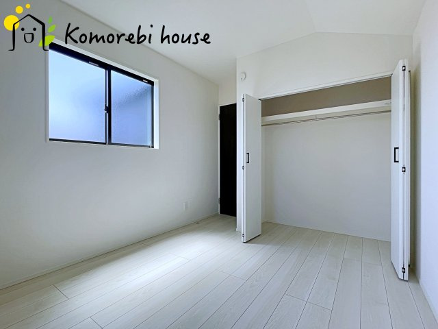 桶川市下日出谷　13期　新築一戸建て　グラファーレ　01の子供部屋|26.4.11　撮影済み