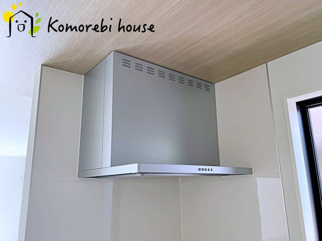 桶川市下日出谷　13期　新築一戸建て　グラファーレ　01のキッチン|26.4.11　撮影済み