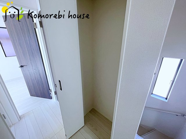 桶川市下日出谷　13期　新築一戸建て　グラファーレ　01の玄関|26.4.11　撮影済み