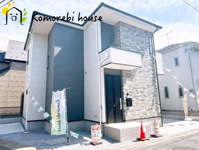 桶川市朝日　2期　新築一戸建て　KEIAI GRACE　01