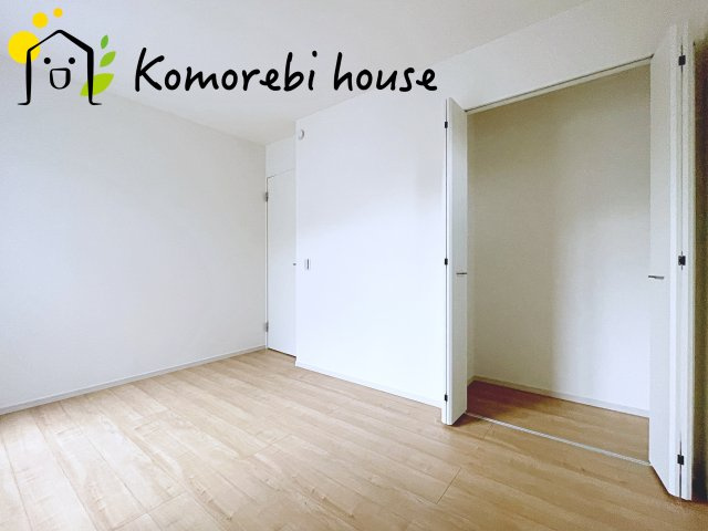桶川市朝日　2期　新築一戸建て　KEIAI GRACE　01の洋室|26.4.10　撮影済み