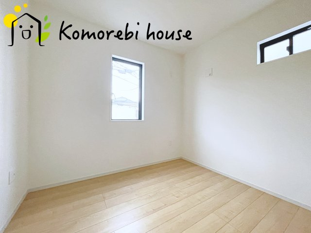 桶川市朝日　2期　新築一戸建て　KEIAI GRACE　01の子供部屋|26.4.10　撮影済み