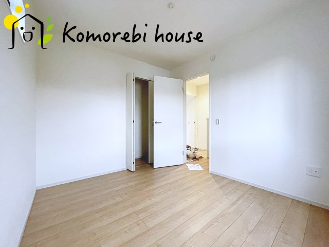 桶川市朝日　2期　新築一戸建て　KEIAI GRACE　01の子供部屋|26.4.10　撮影済み