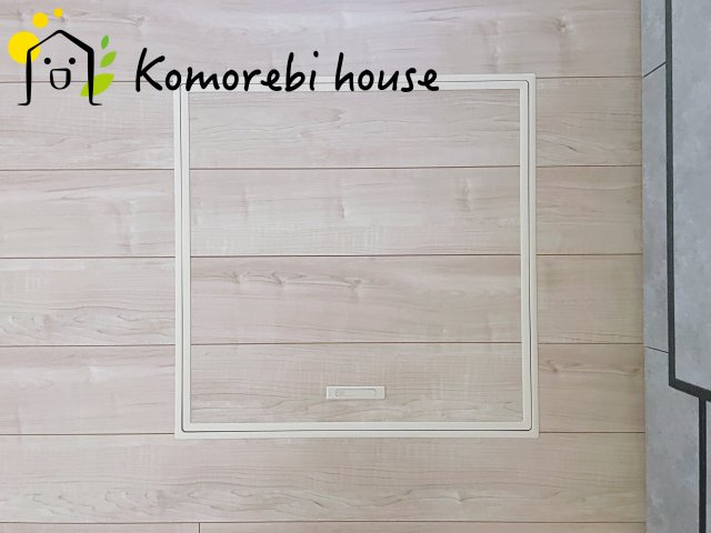 桶川市朝日　2期　新築一戸建て　KEIAI GRACE　01の内装|26.4.10　撮影済み