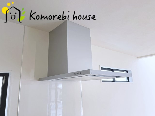 桶川市朝日　2期　新築一戸建て　KEIAI GRACE　01のキッチン|26.4.10　撮影済み