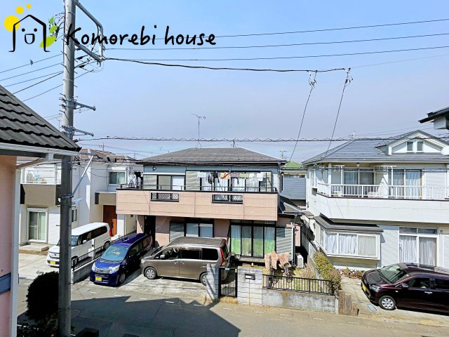 桶川市朝日　3期　新築一戸建て　KEIAI GRACE　01の前面道路含む現地写真|26.3.14撮影済み