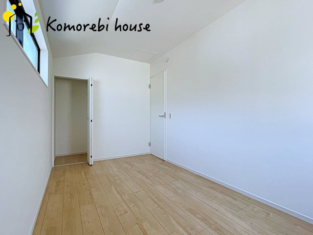 桶川市朝日　3期　新築一戸建て　KEIAI GRACE　01の収納|26.3.14撮影済み