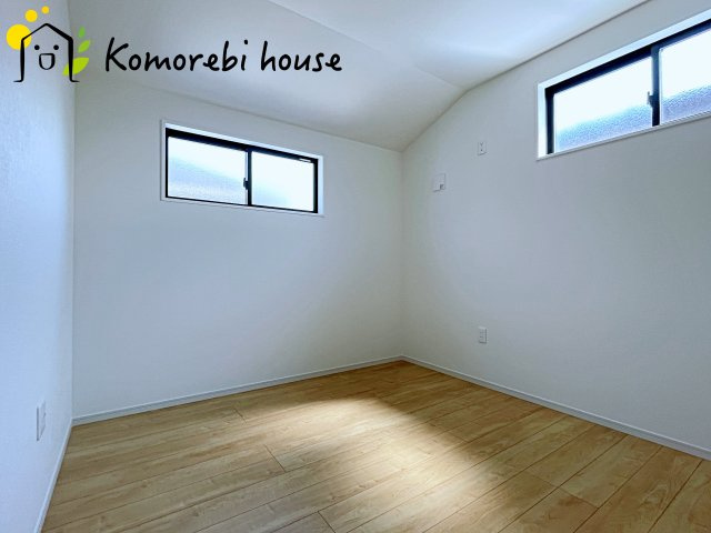 桶川市朝日　3期　新築一戸建て　KEIAI GRACE　01の子供部屋|26.3.14撮影済み