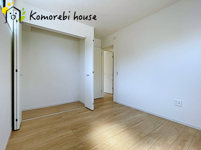 桶川市朝日　3期　新築一戸建て　KEIAI GRACE　01の子供部屋|26.3.14撮影済み