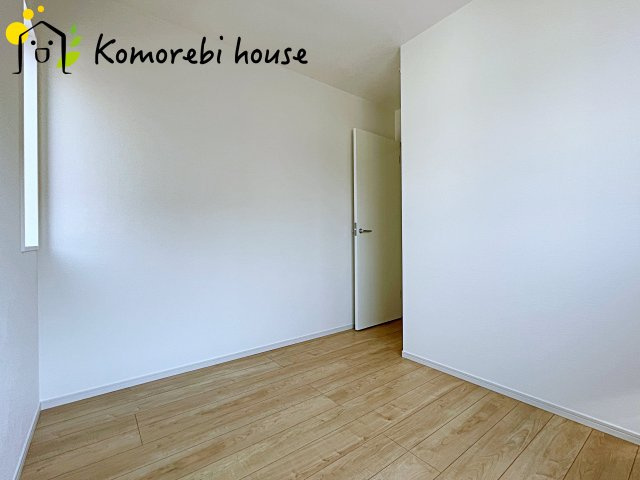 桶川市朝日　3期　新築一戸建て　KEIAI GRACE　01の洋室|26.3.14撮影済み