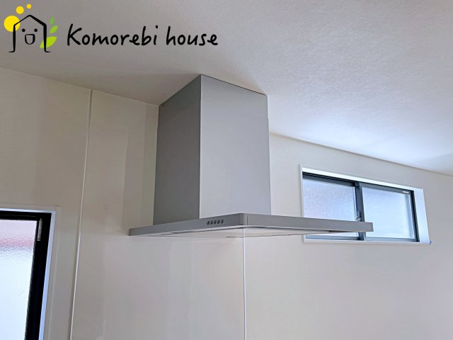 桶川市朝日　3期　新築一戸建て　KEIAI GRACE　01のキッチン|26.3.14撮影済み