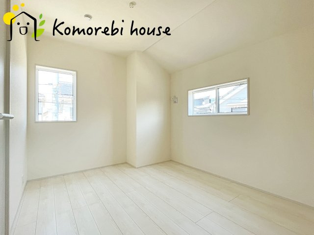 桶川市北1丁目　8期　新築一戸建て　ブルーミングガーデン　02の子供部屋|26.5.14　撮影済み