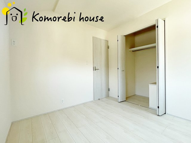 桶川市北1丁目　8期　新築一戸建て　ブルーミングガーデン　02の子供部屋|26.5.14　撮影済み