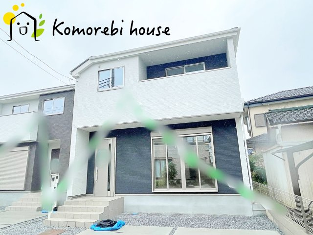 桶川市神明　1期　新築一戸建て　テラシエ　01