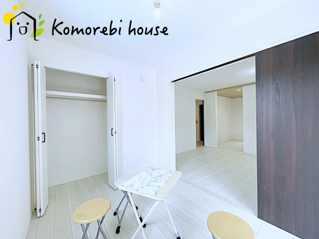 桶川市坂田　10期　　新築一戸建て　グラファーレ　01の洋室|スタンダードな洋室です