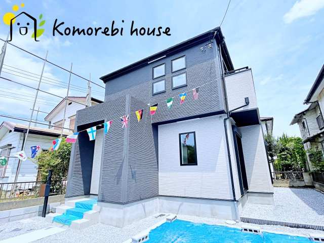 桶川市坂田　10期　　新築一戸建て　グラファーレ　01