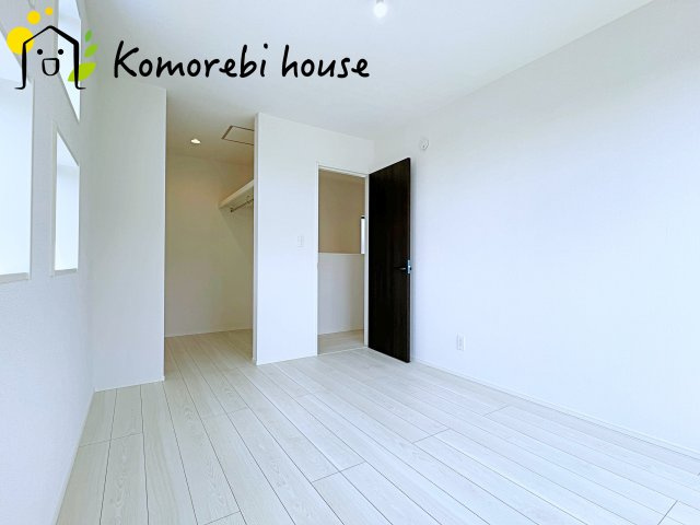 桶川市坂田　10期　　新築一戸建て　グラファーレ　01の子供部屋|子供部屋です