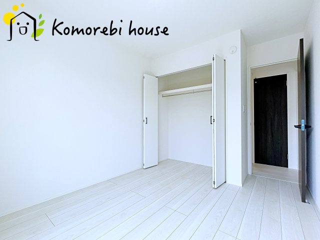 桶川市坂田　10期　　新築一戸建て　グラファーレ　01の洋室|スタンダードな洋室です
