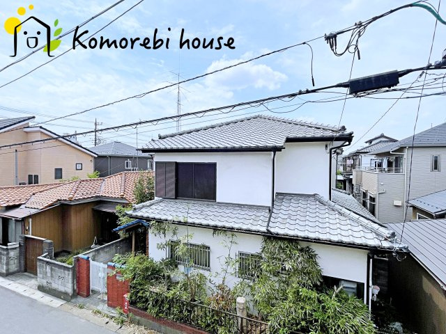 桶川市北1丁目　7期　新築一戸建て　ブルーミングガーデン　01の展望|26.4.20　撮影済み