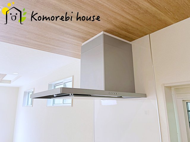 桶川市北1丁目　7期　新築一戸建て　ブルーミングガーデン　01のキッチン|26.4.20　撮影済み