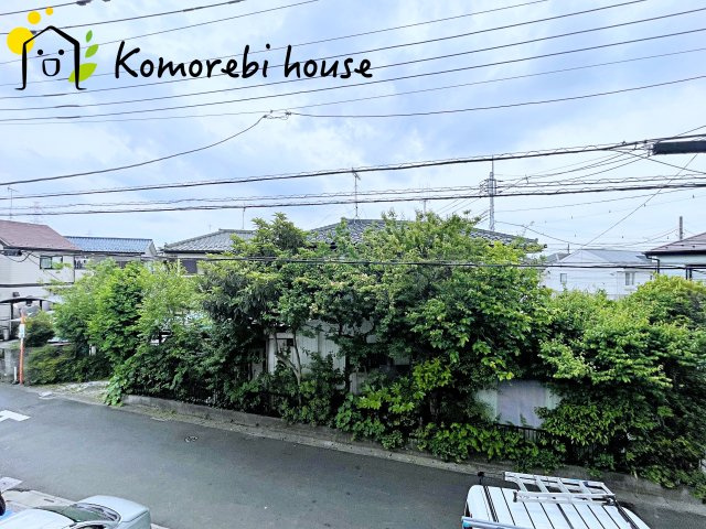 桶川市坂田　新築一戸建て　02の展望|物件からの眺望です