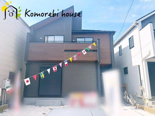 桶川市坂田　新築一戸建て　02