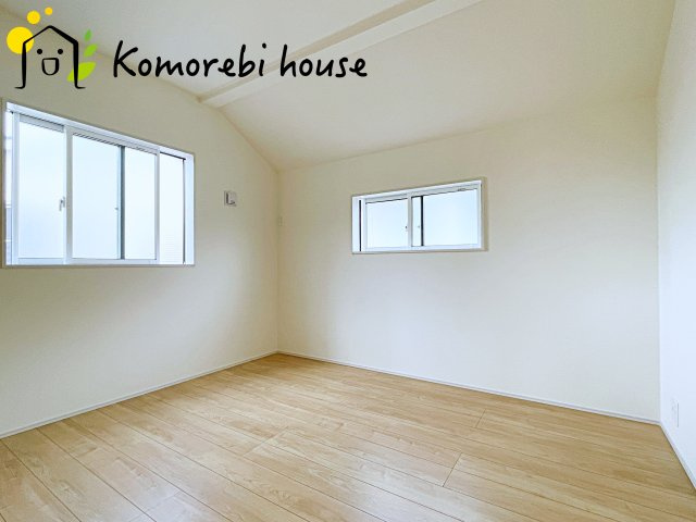 桶川市坂田　新築一戸建て　02の子供部屋|子供のお昼寝に使えるお部屋です