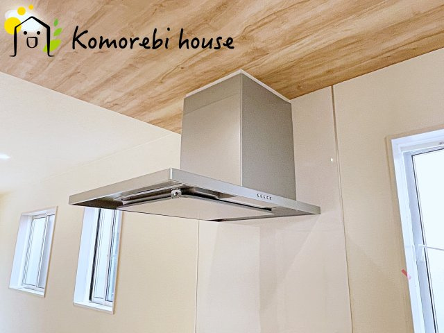 桶川市坂田　新築一戸建て　02のキッチン|使いやすいキッチンです