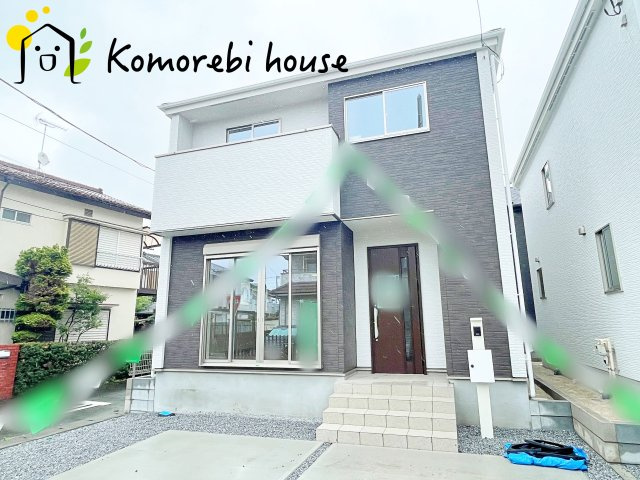 桶川市神明　1期　新築一戸建て　テラシエ　02