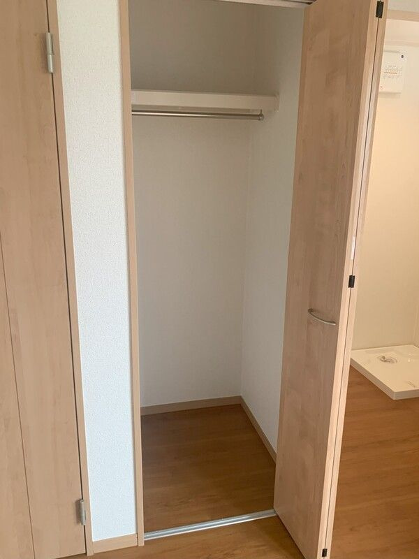 BELEZA七里の収納