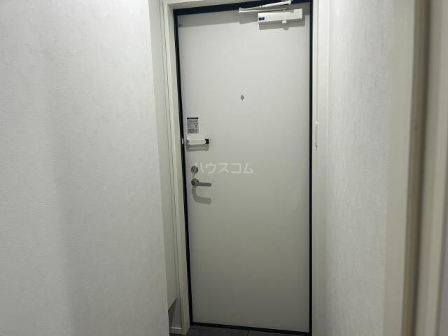 ＧＲＡＤＵＳ日進町の玄関