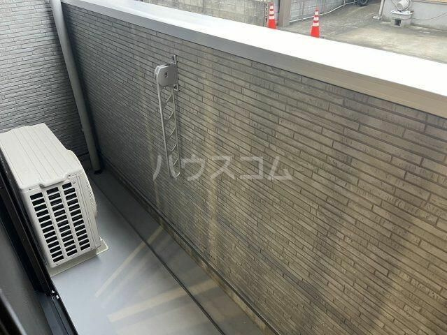 ＧＲＡＤＵＳ日進町のバルコニー