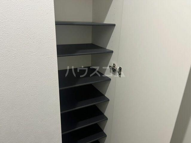 ＧＲＡＤＵＳ日進町の収納