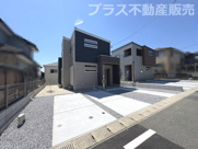大野城市第6南ヶ丘1丁目　2号棟（全2棟）【仲介手数料無料・0円】の画像