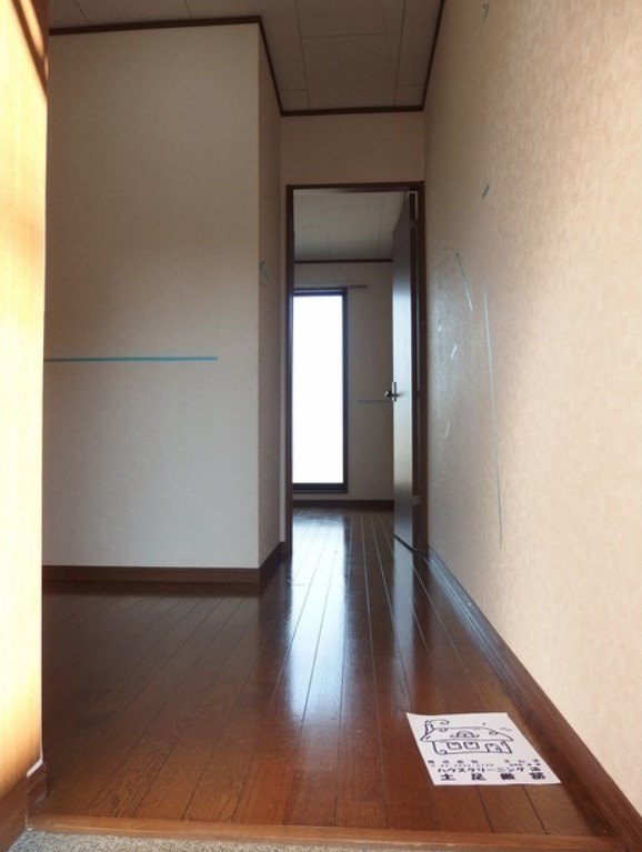 プレジール　和光の内装