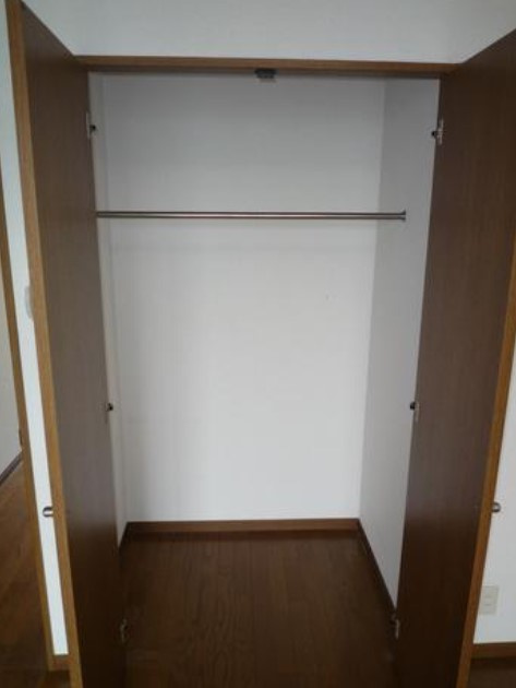 プレジール　和光の収納